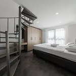 아파트 Dorado No 15 Family Suite, Pool View 8 People Aksu (Antalya)