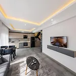 Dorado No 15 Family Suite, Pool View 8 People Aksu (Antalya)