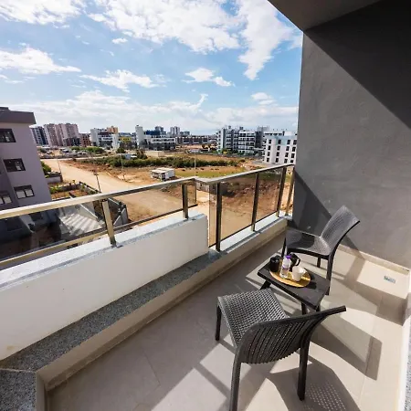 Dorado No 15 Family Suite, Pool View 8 People Aksu (Antalya)
