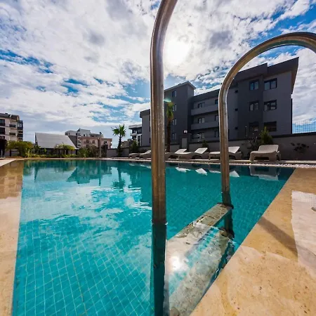 Dorado No 15 Family Suite, Pool View 8 People * Aksu (Antalya)
