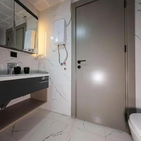 Dorado No 15 Family Suite, Pool View 8 People Apartman Aksu (Antalya)