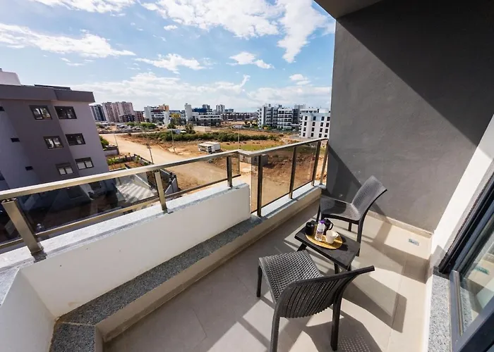 Dorado No 15 Family Suite, Pool View 8 People Aksu (Antalya)