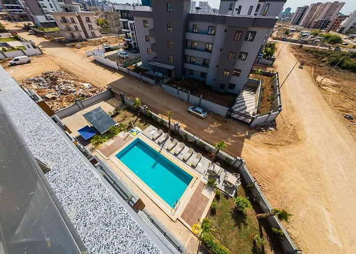 Dorado No 15 Family Suite, Pool View 8 People