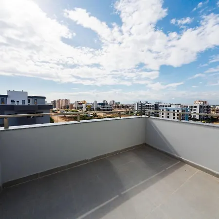 Apartment Dorado No 15 Family Suite, Pool View 8 People